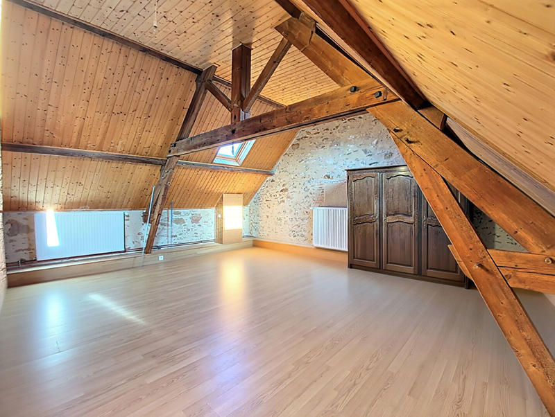 Maison - 173 m² - 8 pièces