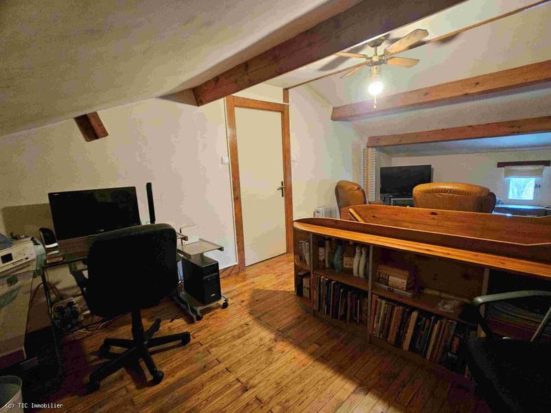 Maison de village - 120 m² - 7 pièces