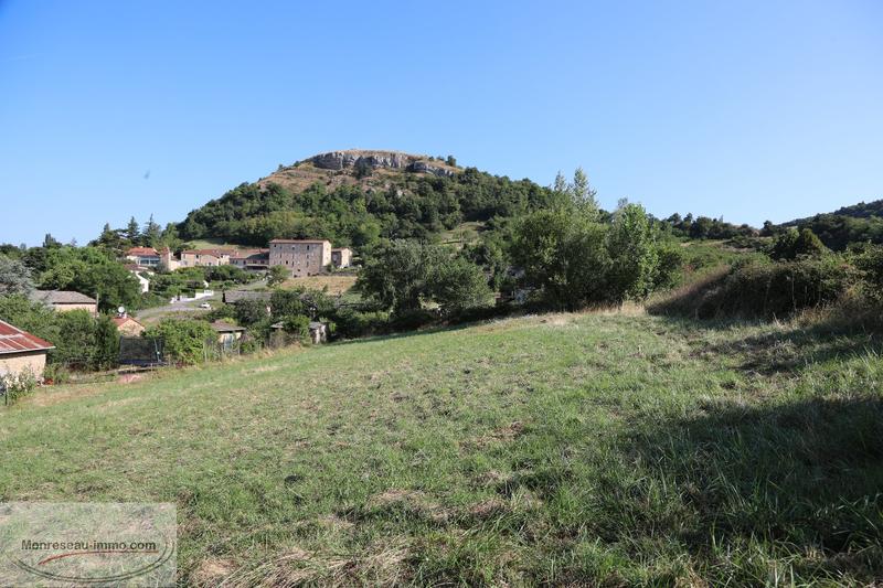 Terrain constructible - 1 280 m²