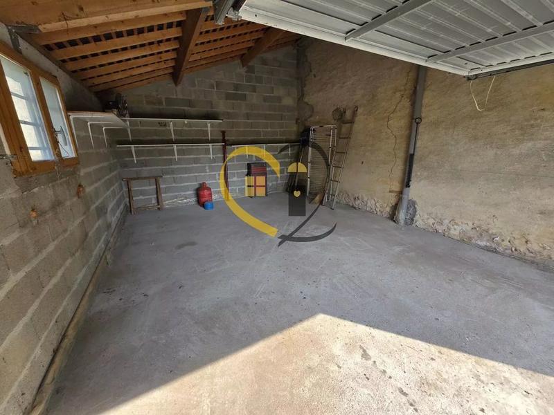 Maison - 77 m² - 3 pièces