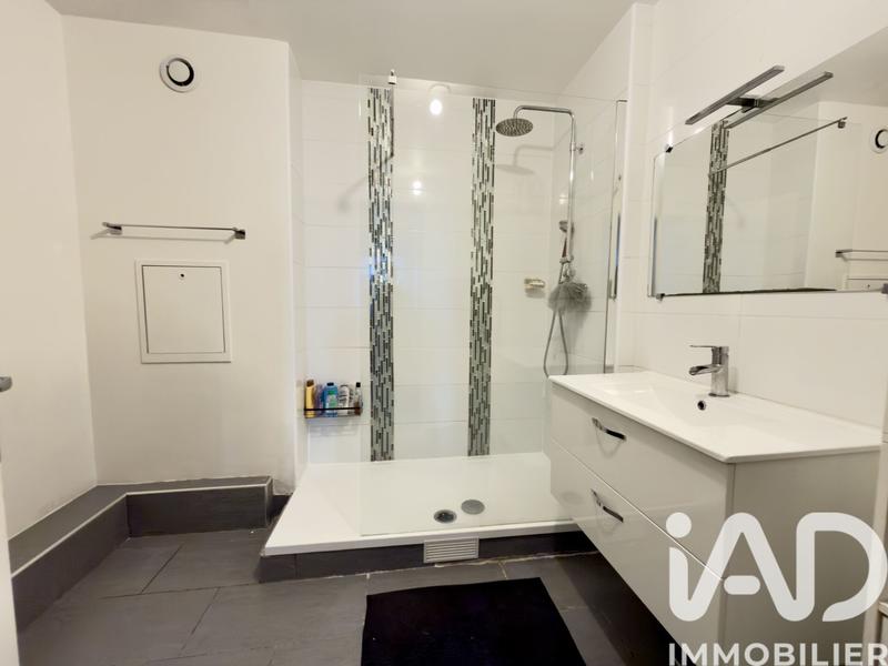 Appartement - 53 m² - 2 pièces