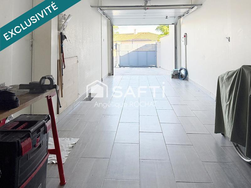 Maison - 134 m² - 6 pièces