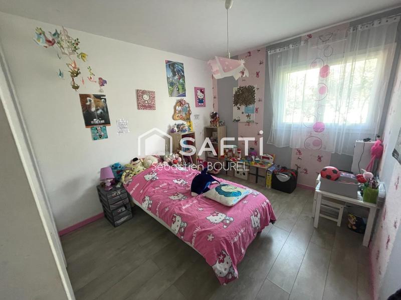 Maison - 117 m² - 6 pièces