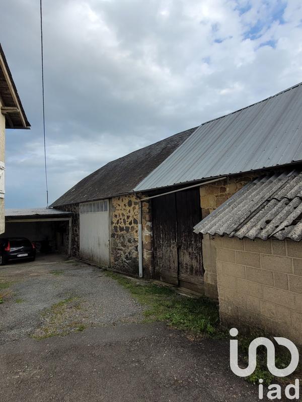 Maison - 89 m² - 3 pièces