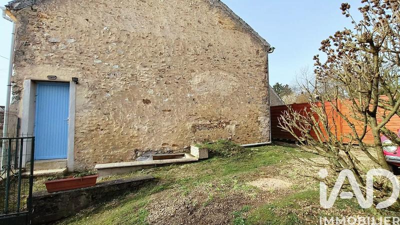 Maison de campagne - 71 m² - 4 pièces