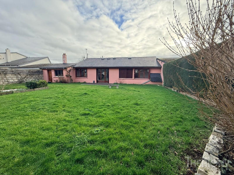 Maison - 78 m² - 4 pièces