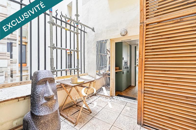 Local commercial - 40 m² - 1 pièce