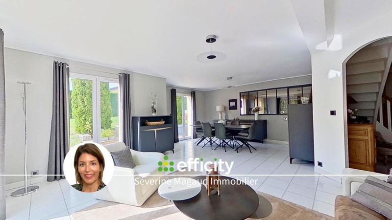 Maison - 164 m² - 6 pièces