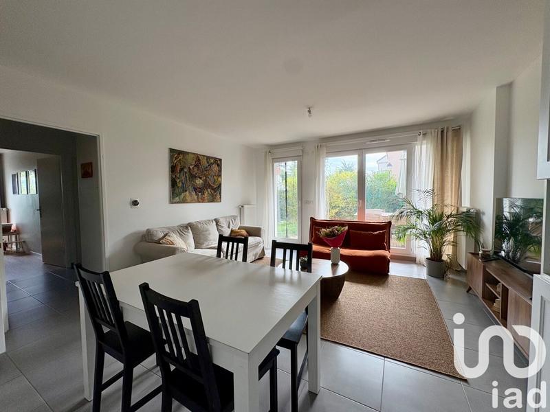 Appartement - 57 m² - 3 pièces