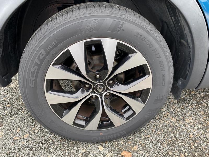 Renault Arkana Mild Hybrid 140 Edc Evolution