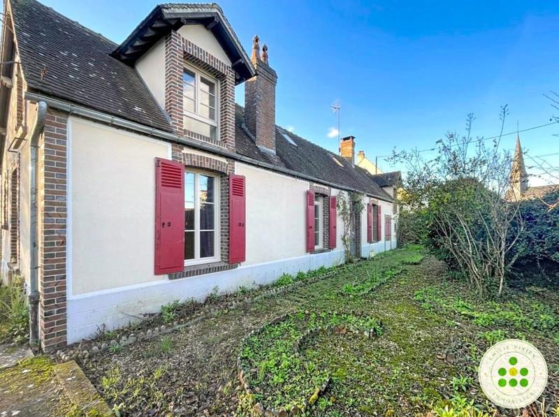 Maison de village - 147 m² - 6 pièces