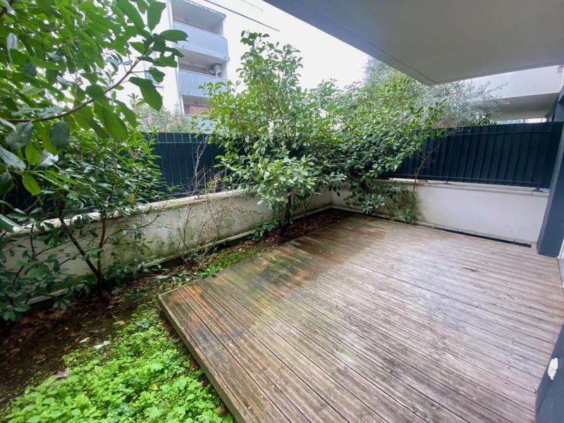 Appartement - 47 m² - 2 pièces