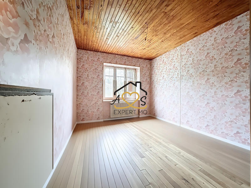 Maison - 62 m² - 3 pièces