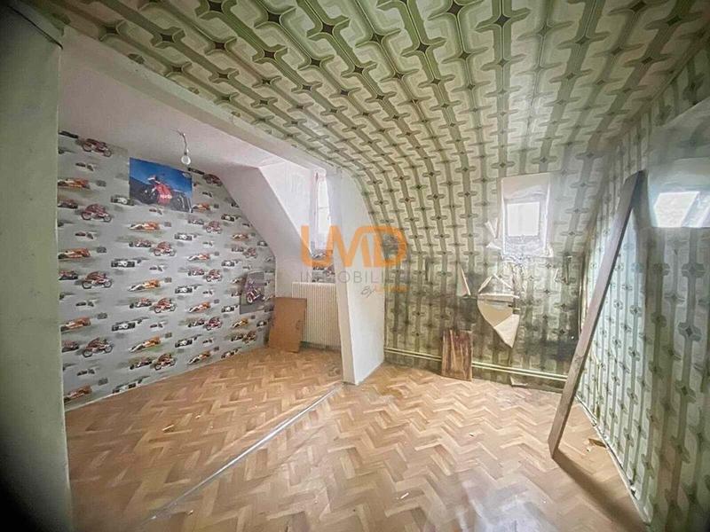 Maison de village - 117 m² - 7 pièces