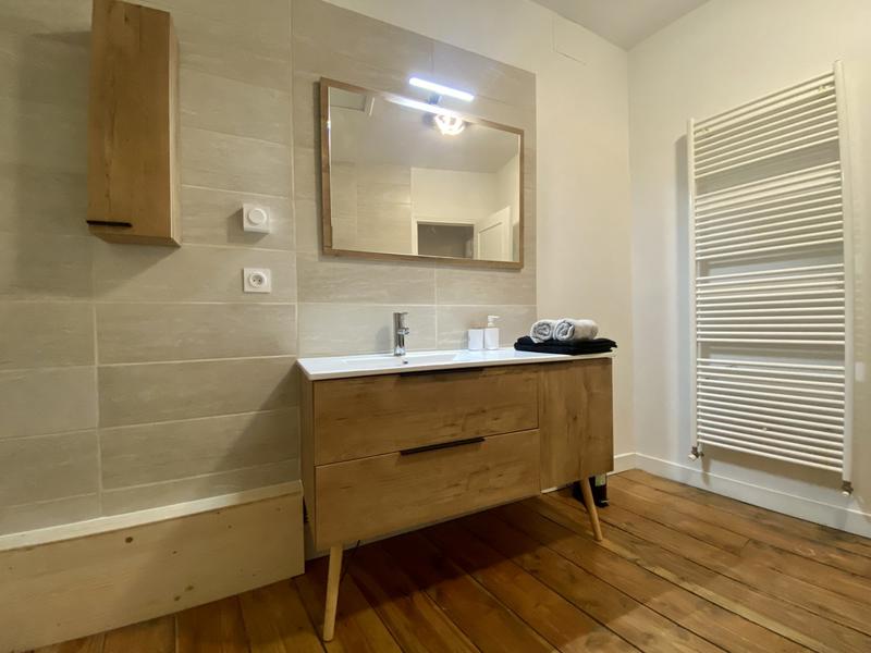 Bastide - 80 m² - 4 pièces