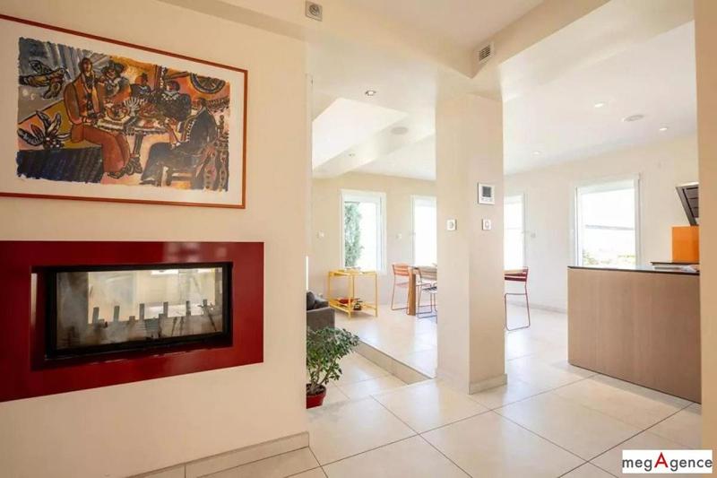 Maison d'architecte - 147 m² - 7 pièces