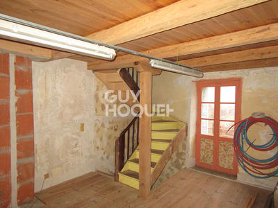 Maison - 90 m² - 6 pièces