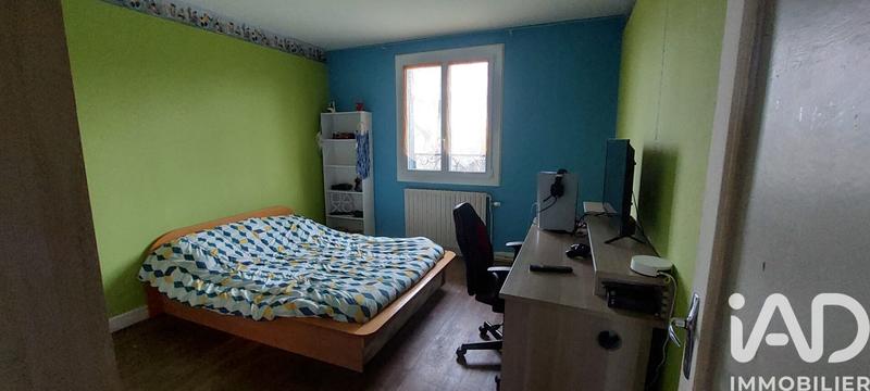 Maison - 128 m² - 7 pièces