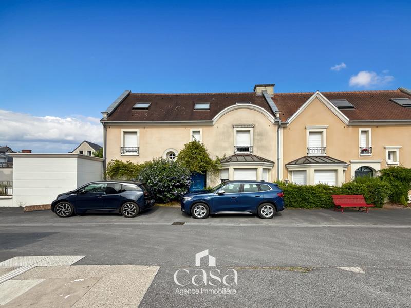 Maison - 150 m² - 7 pièces