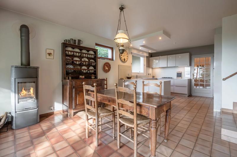 Maison - 190 m² - 6 pièces