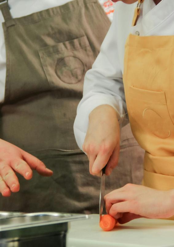 Atelier cuisine - Cuisine indienne