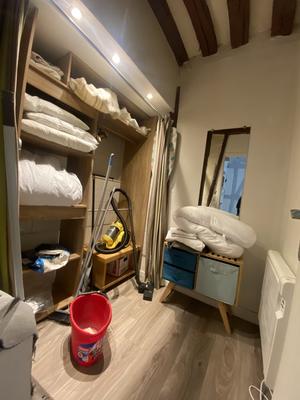 Appartement - 30 m² - 1 pièce