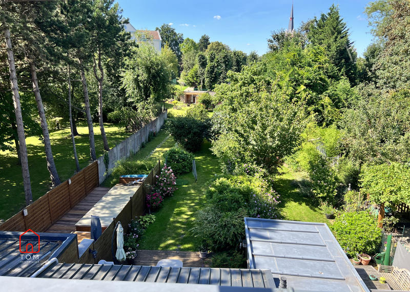 Maison - 145 m² - 6 pièces