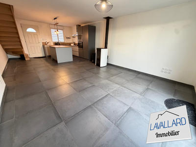 Maison - 105 m² - 6 pièces