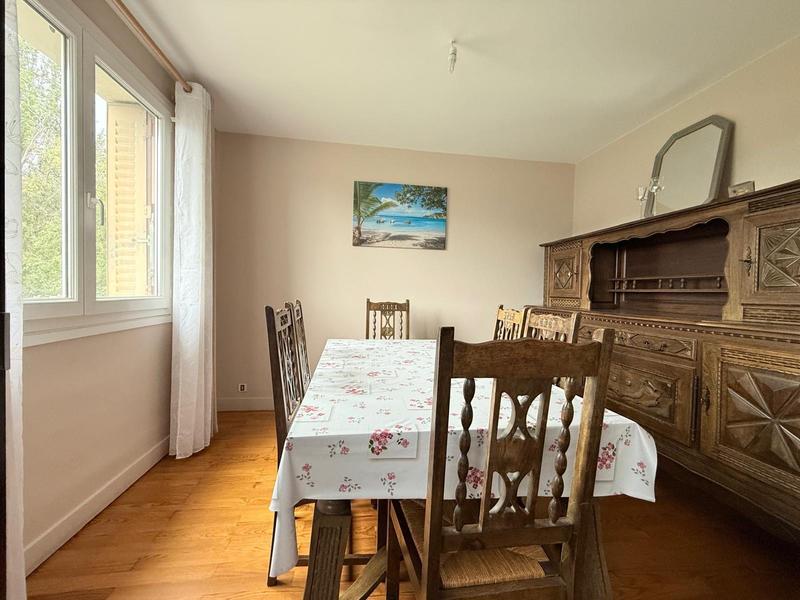 Appartement - 78 m² - 4 pièces