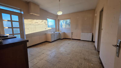 Maison - 104 m² - 3 pièces