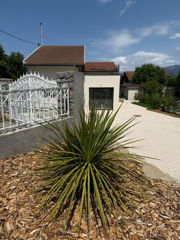 Maison - 125 m² - 6 pièces