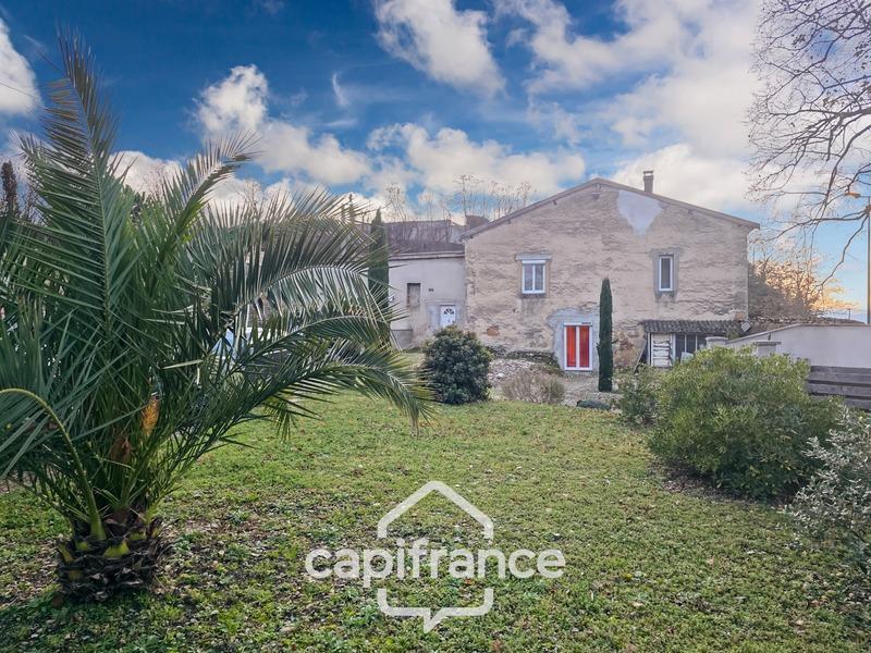 Maison - 133 m² - 6 pièces