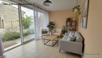 Maison - 210 m² - 7 pièces