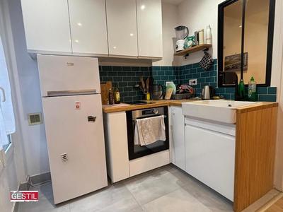 Appartement - 32 m² - 2 pièces