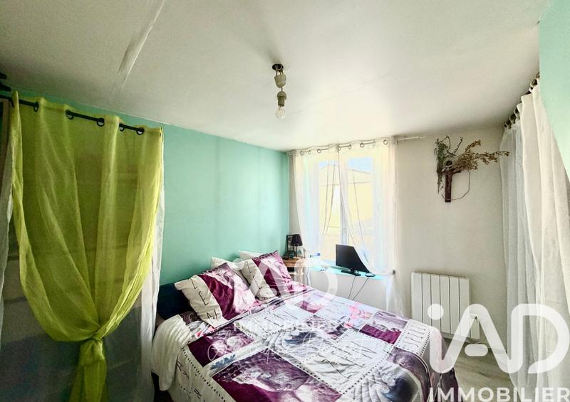 Maison de ville - 50 m² - 3 pièces