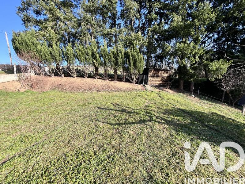 Maison - 165 m² - 6 pièces