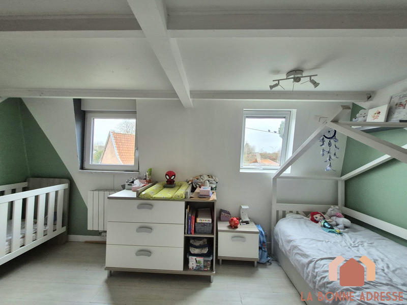 Maison - 73 m² - 3 pièces