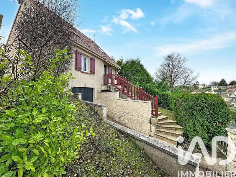 Maison - 80 m² - 4 pièces