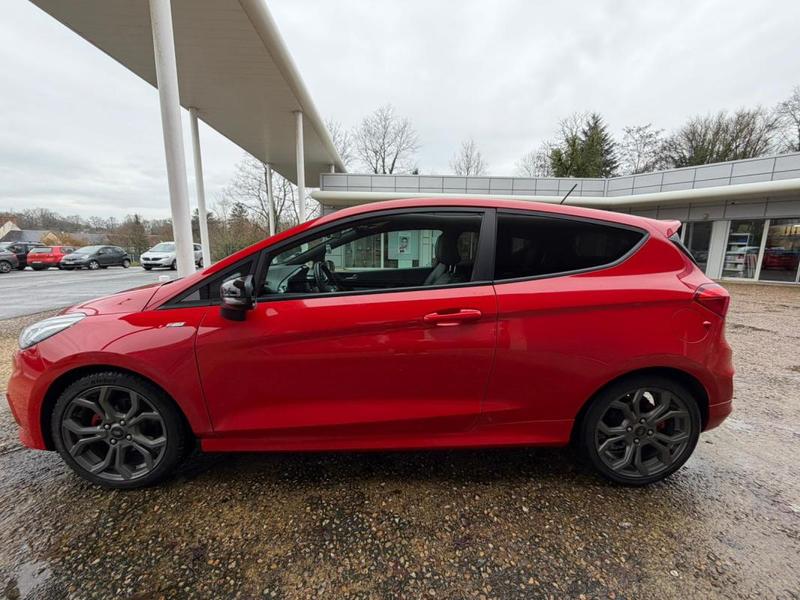 Ford Fiesta 1.0 Ecoboost 140 Ch Garantie 6 Mois / Reprise Possible