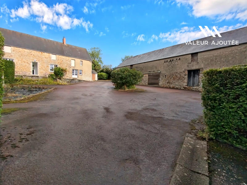 Maison - 138 m² - 7 pièces