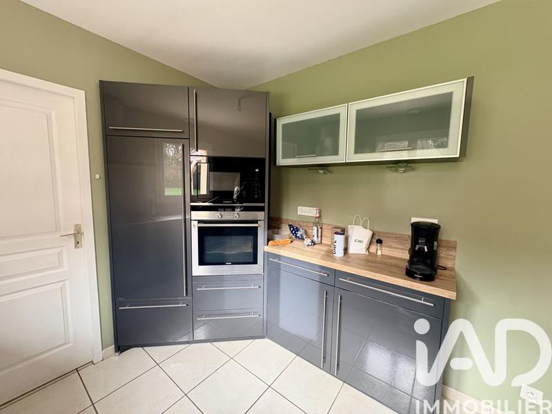 Maison - 104 m² - 5 pièces