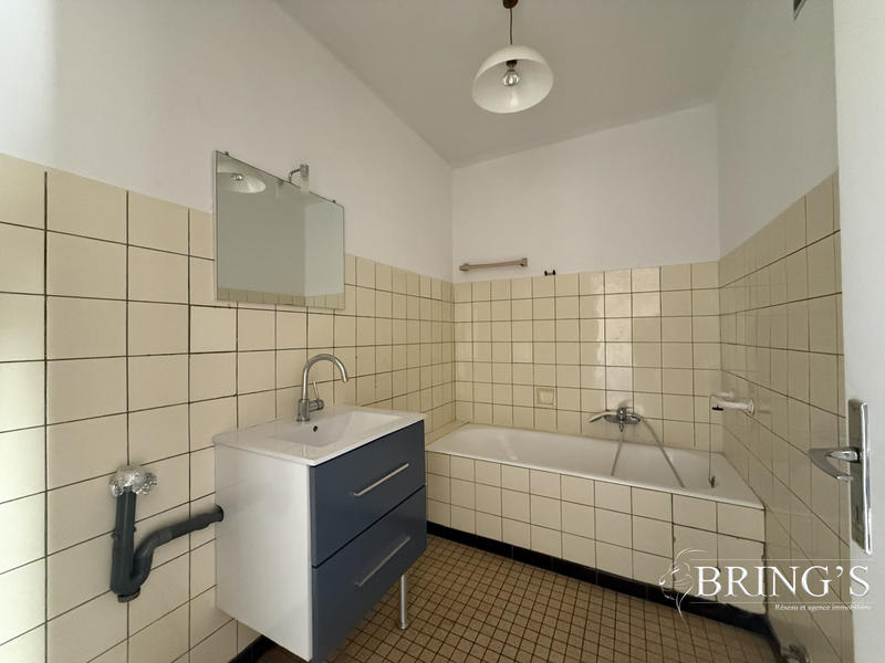 Appartement - 66 m² - 3 pièces