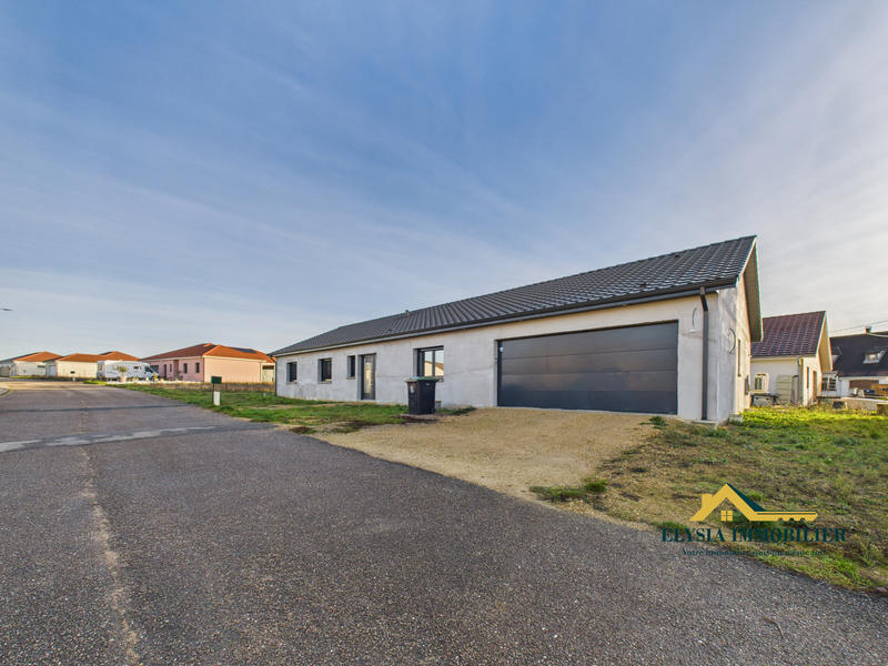 Maison - 160 m² - 6 pièces