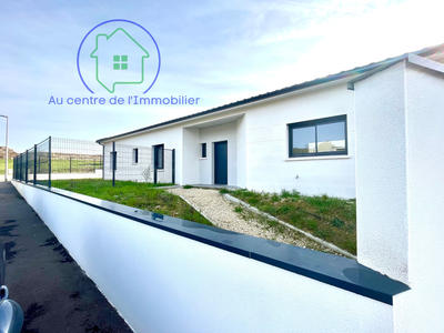 Maison - 139 m² - 6 pièces