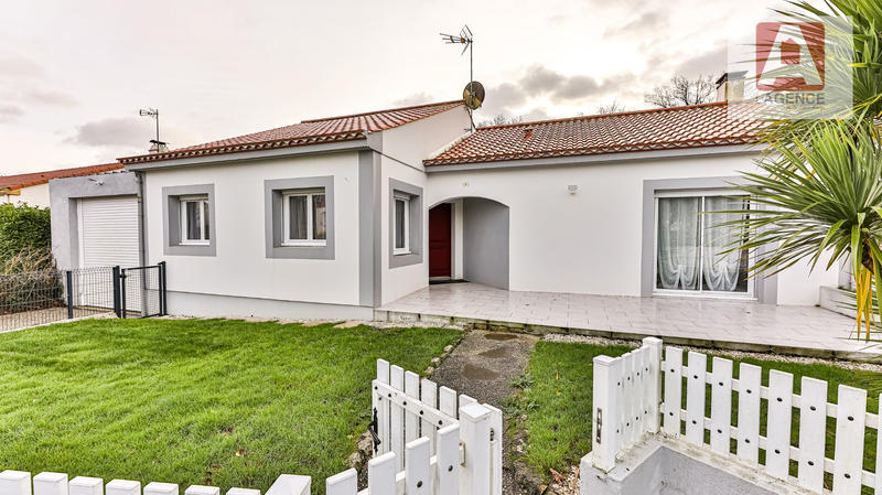 Maison - 118 m² - 4 pièces