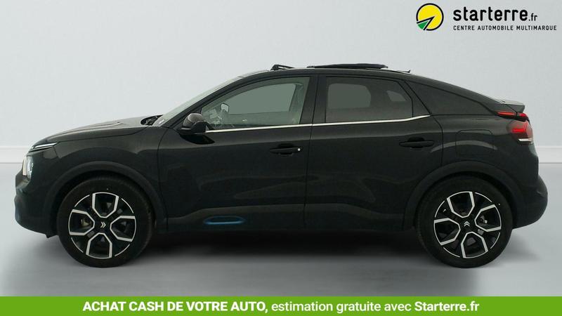 Citroën E-C4 136 ch Automatique Shine