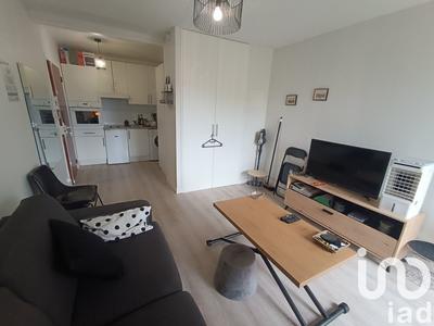 Appartement - 24 m² - 1 pièce