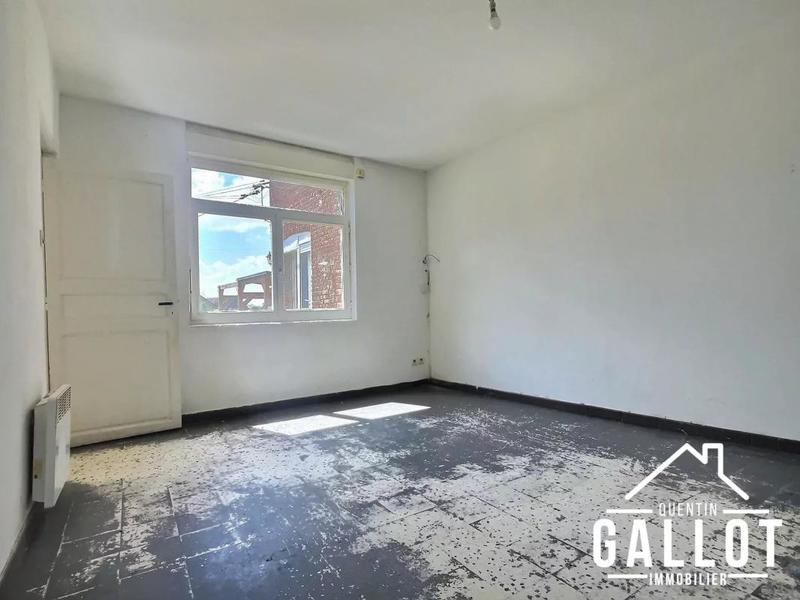 Maison - 92 m² - 3 pièces