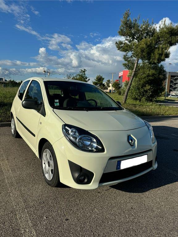 Renault Twingo 2 1.5 Dci 65 Garantie 1an,Distri Ok