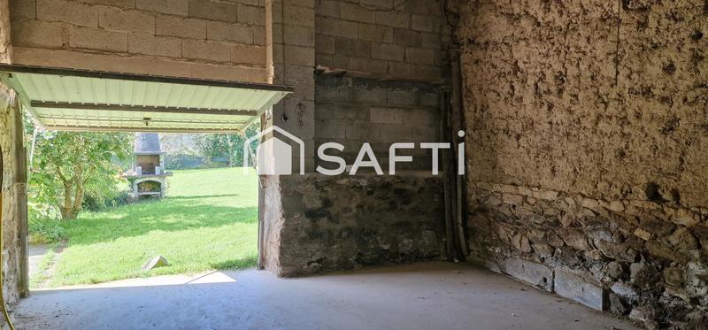 Maison - 85 m² - 4 pièces